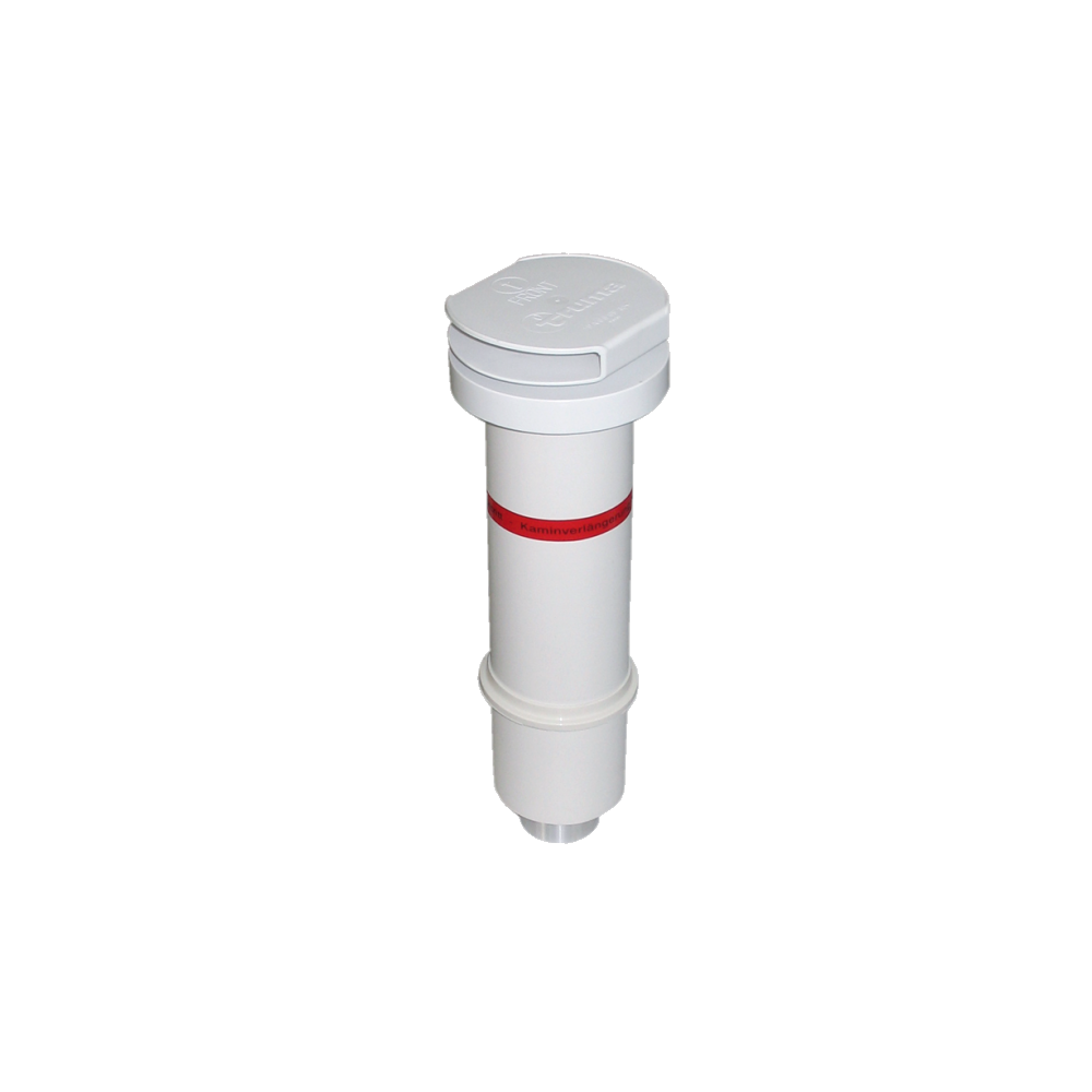 Skorstensförlängning KVC 30 cm till Truma Combi – Truma 34070-01 (bild 2)
