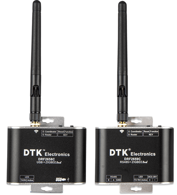 Zigbee to RS485 converter