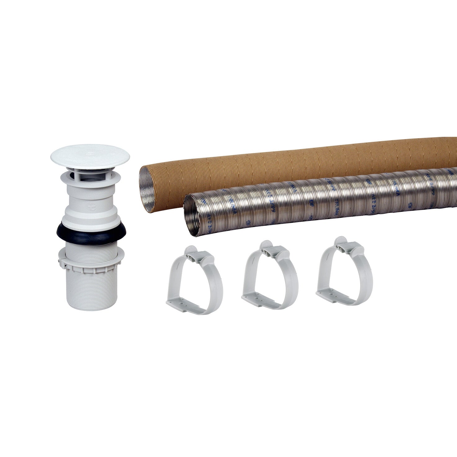 Takskorstenssats AKL 5 till Truma S 5002 / S 5004 – Truma 30350-00