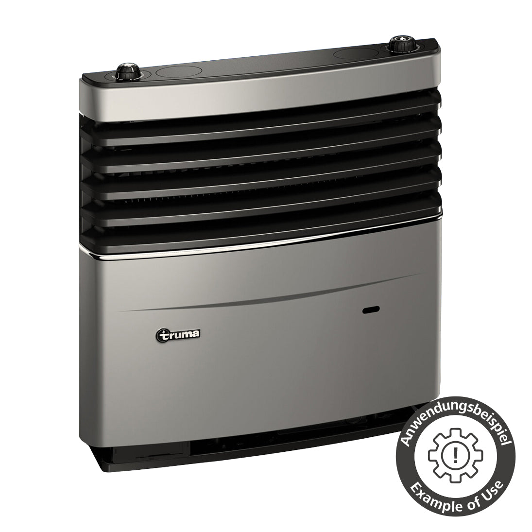 Truma S 3004 gasolvärmare med automatisk tändning, utan beklädnad – Truma 31381-01