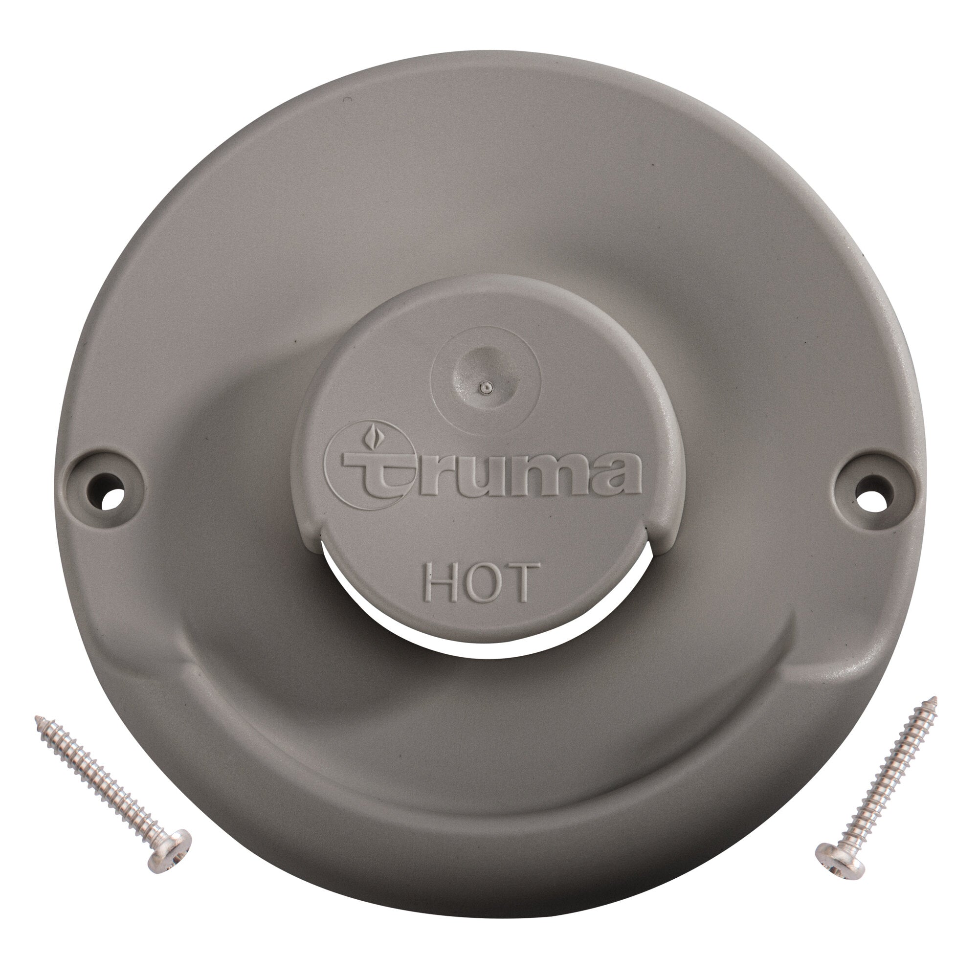 Skorstensytterdel ZR 80, antracit – Truma 36151-10