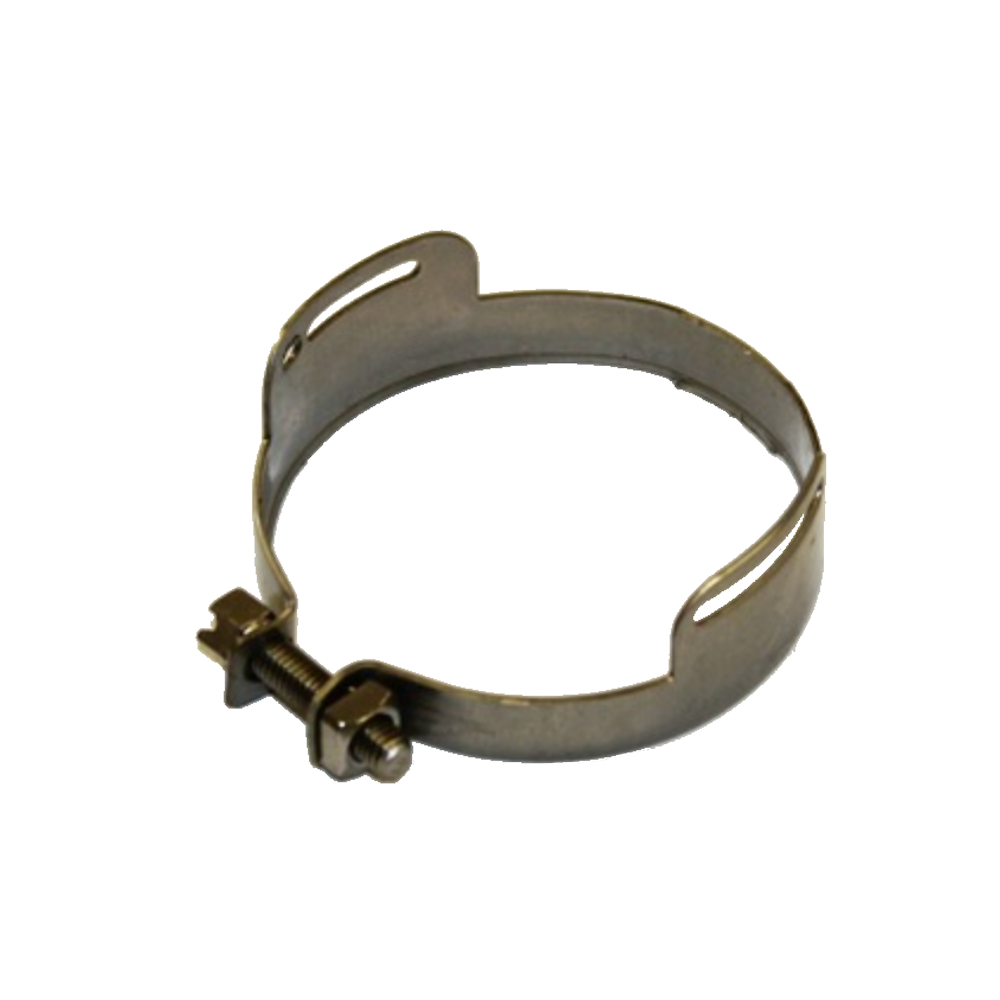 Avgasklämma (SE-spännare) till Trumatic C, E och Combi – Truma 39010-01500 (bild 3)