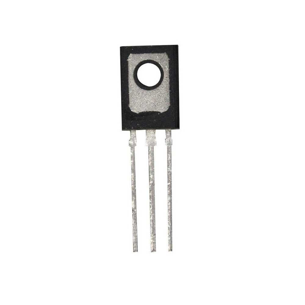 Motortransistor BD 680 A till Trumatic E – Truma 39010-51900 (bild 2)