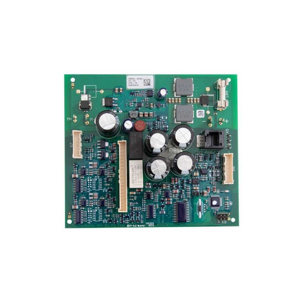 Elektronik till Truma VarioHeat – Truma 39050-00499 (bild 4)