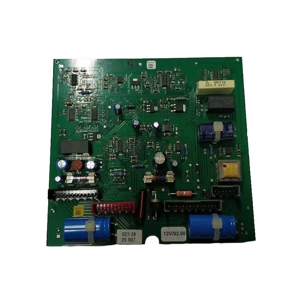 Elektronik 12 V SMD till Trumatic E 2400 – Truma 39050-02500 (bild 2)