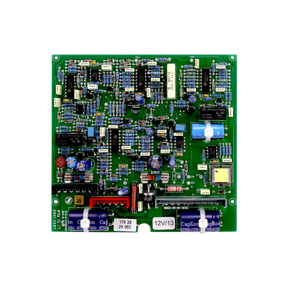 Elektronik 12 V för Trumatic E 2400 / E 4000 – Truma 39050-77700 (bild 3)