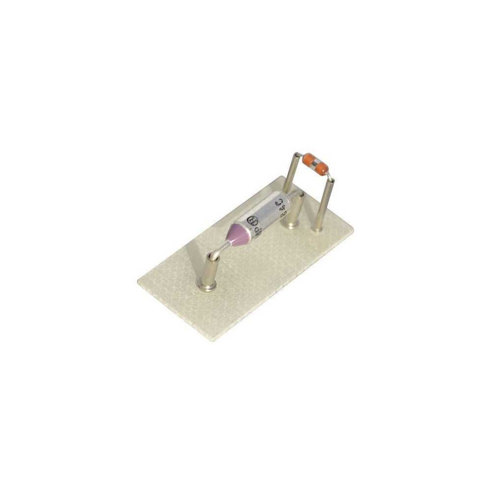 Termostatplatta för Trumatic E 1800 / E 2800 / E 4000 (serie 2) – Truma 39080-03500