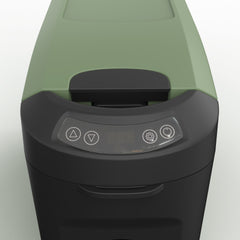 Kompressorkylbox Indel B Travel Box ITB18, 18 liter 12/24V