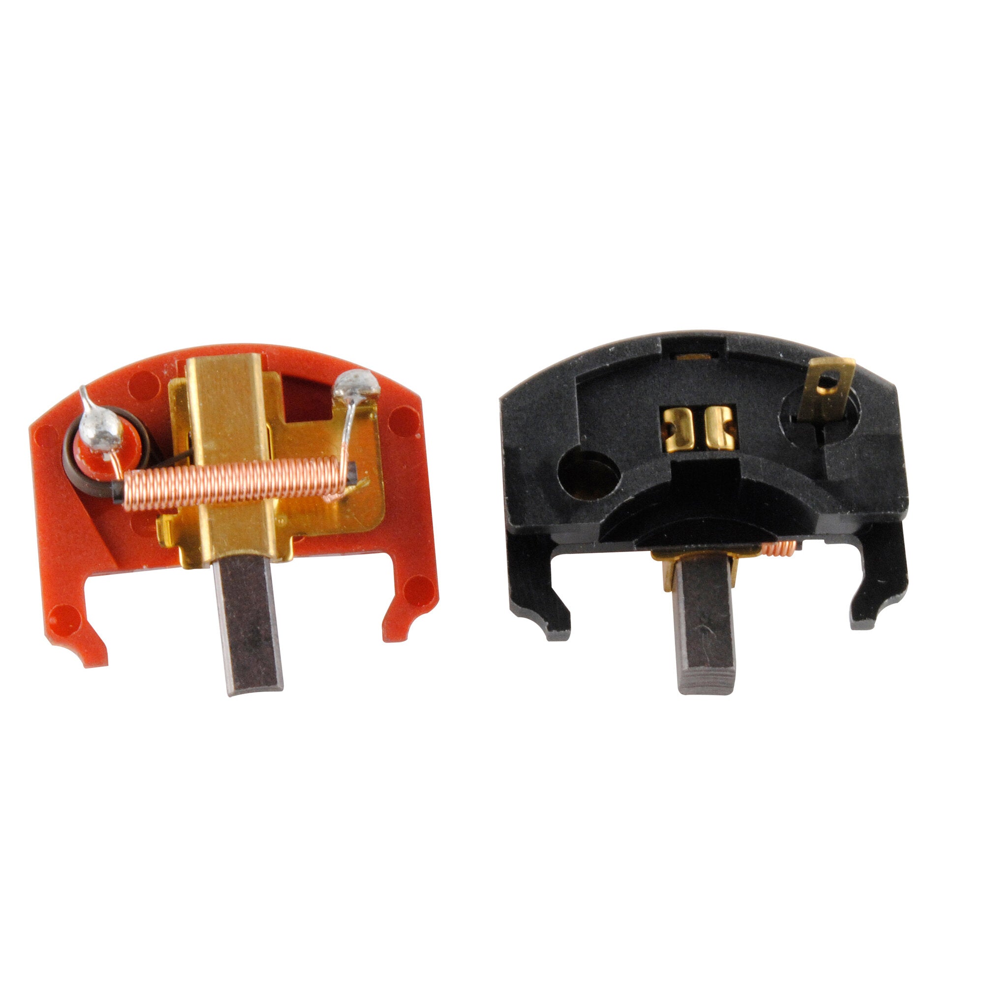 Kolborstar röd/svart, 2 st, till Trumatic E – Truma 39010-17400