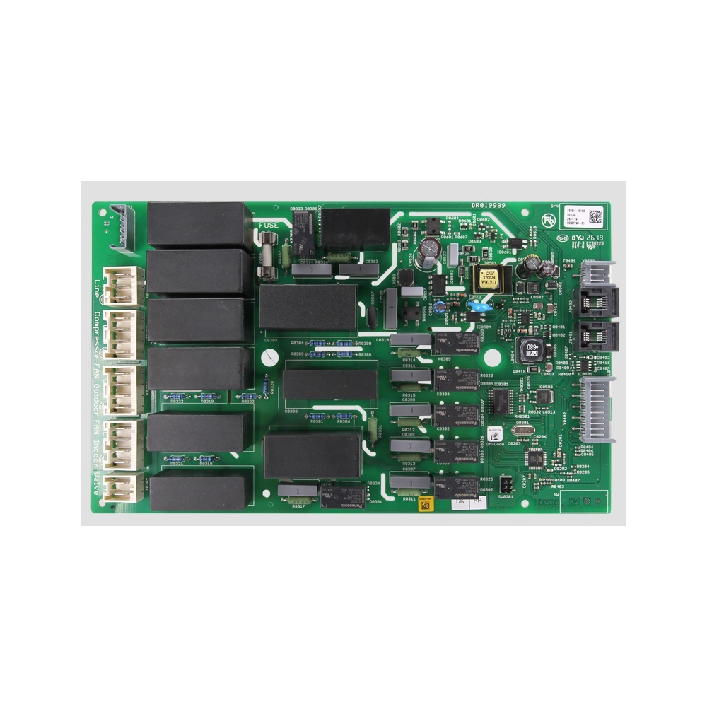 Elektronik till Aventa comfort Gen 1, från 04/2013 – Truma 40091-83400 (bild 2)