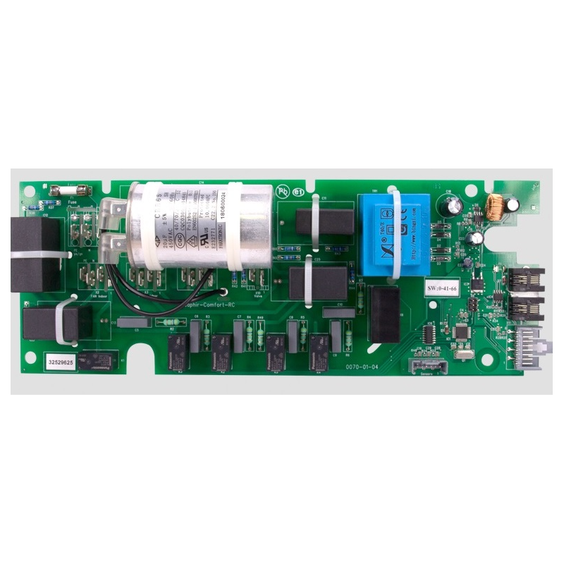 Elektronik till Saphir comfort RC – Truma 40091-85500 (bild 2)