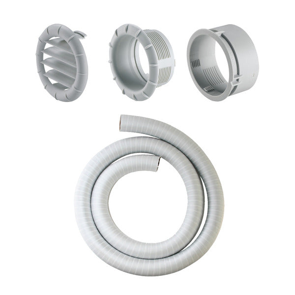 Saphir EasySet, agatgrå – Truma 40090-44400 (bild 3)