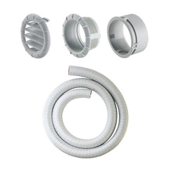 Saphir EasySet, agatgrå – Truma 40090-44400 (bild 3)