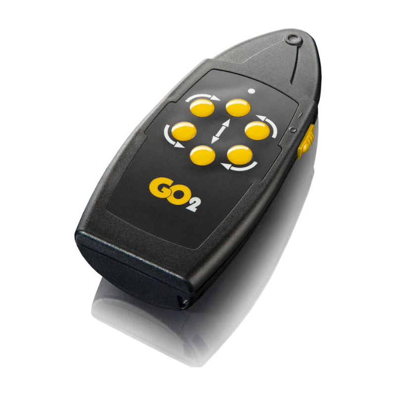 Fjärrkontroll RH 1 till Mover GO2 – Truma 60030-87100 (bild 4)