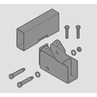 Distanssats 60 mm till Truma Mover – Truma 60030-95100 (bild 3)