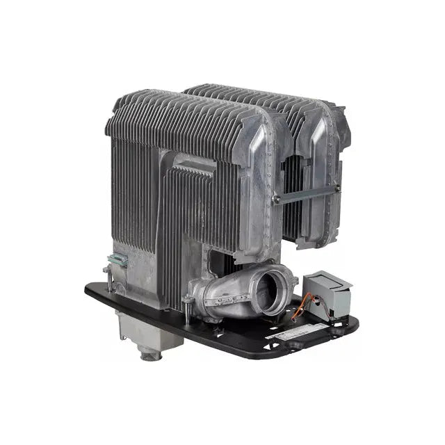 Truma S 5004 gasolvärmare, 1 fläkt, utan beklädnad – Truma 31571-01 (bild 5)