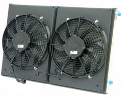 Kondensor 12V HTC 7 kW