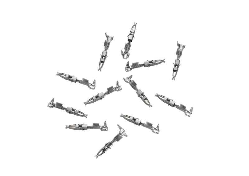 Kontaktstift 1,5 mm för kabel 0,5–1,0 mm²