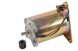 Elmotor 24V, DW/Thermo 350