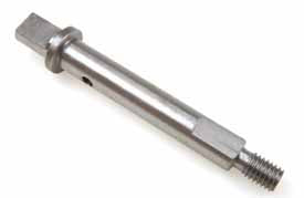Drivaxel Ø8mm 300
