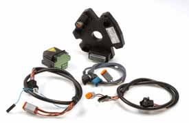 Styrenhetssats DW230-350 AMP
