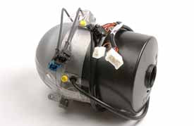 Brännarhuvud Thermo 230.32/24V
