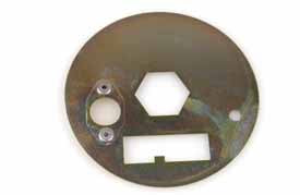 Flamvaktsbricka Thermo 230- M4