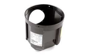 Plastkåpa DBW 2020-350,kapslad