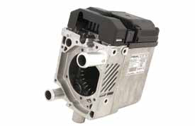 Styrenhet med vvxl TTP diesel