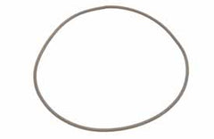 O-ring plastkåpa-brännarlucka