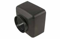 Luftstos ut 90 mm Air Top Evo