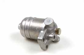 Bränslefilter 0,25 l