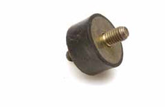 Vibrationsdämpare M8, Ø30mm