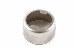 Ändskydd för 24 mm avgasslang