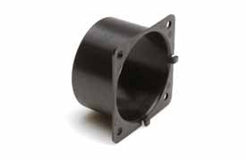 Slangstos Ø 70 mm