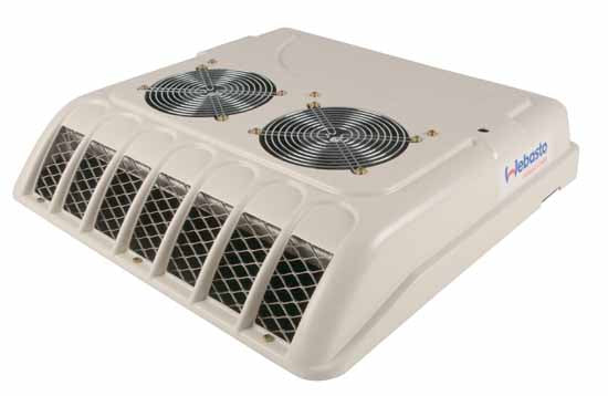 AC-aggregat CC5/24V termostat