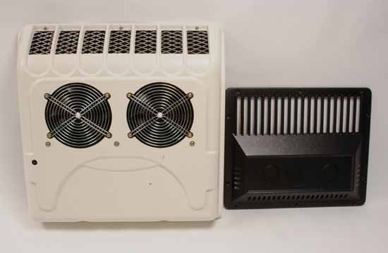 AC-aggregat CC5/12V manuell