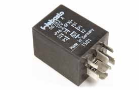 Styrrelä 12V CC5 & CC8