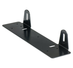 Monteringsplatta for LED-ramp eller 2 extraljus 225 mm