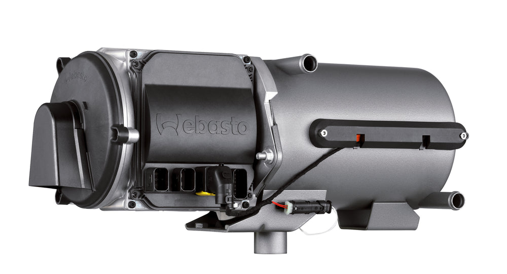 Thermo Top Pro 120 Chiller 24V Diesel – marin