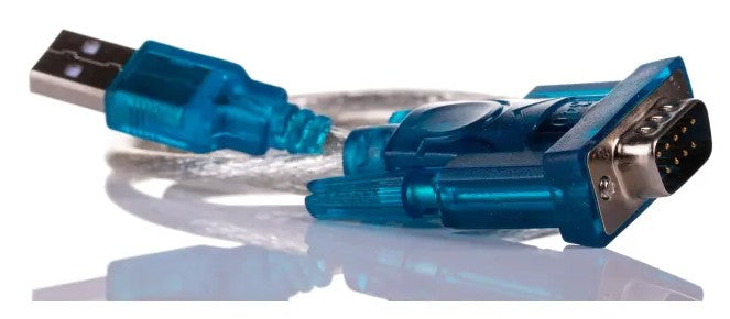 USB-A till RS232-adapter för diagnos av Webasto 2000-värmare