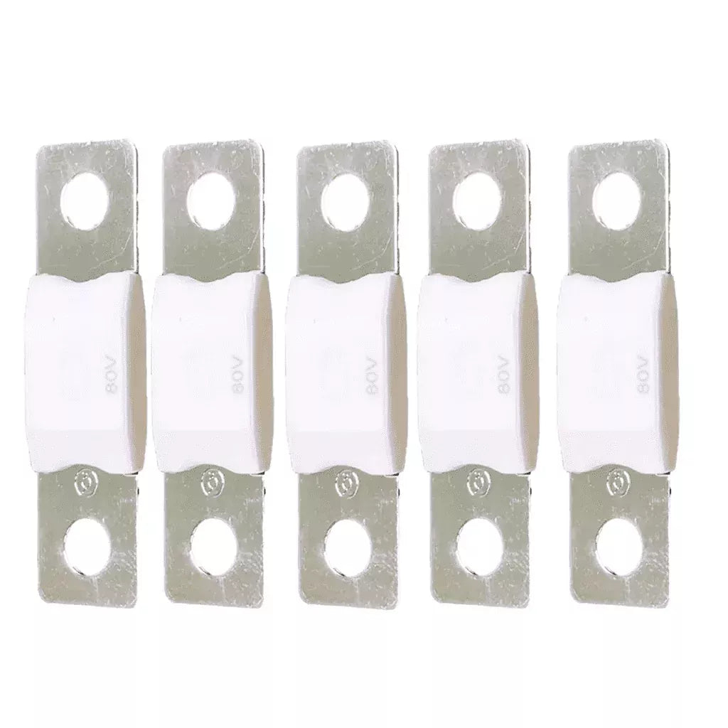 MEGA-fuse 80A/80V (5-pack)