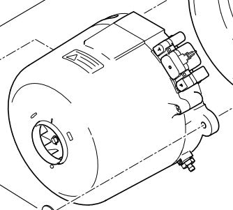 Ersättningsbrännare 24V Thermo E+ 320