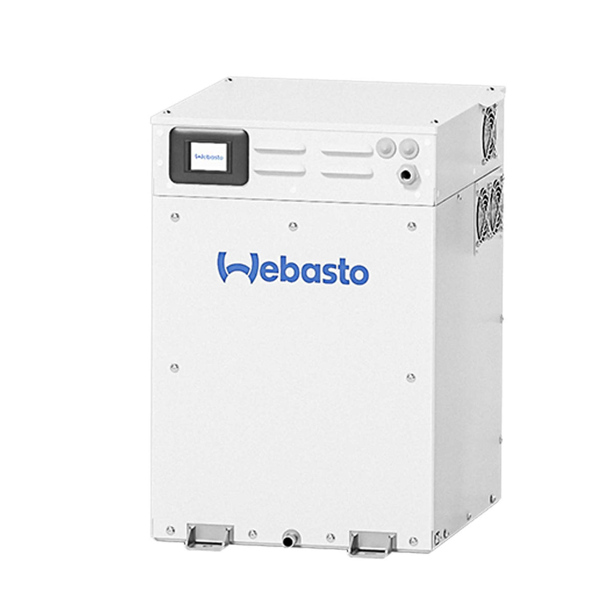 Marin chiller BlueCool VX60M 230V med värme, R32