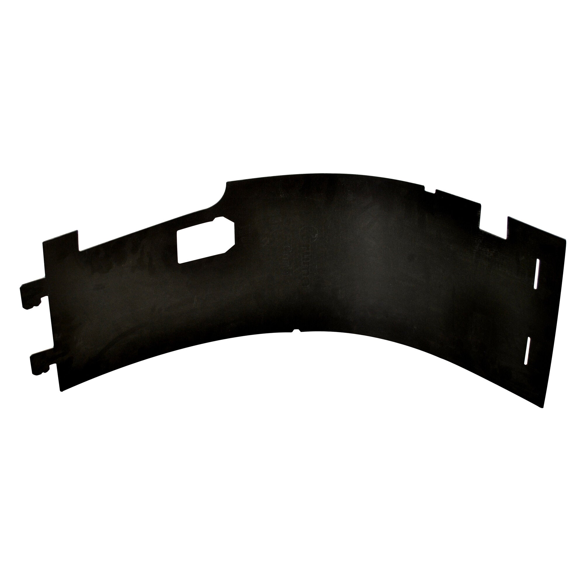 Mantel (hölje) svart till Truma Combi – Truma 34020-95900