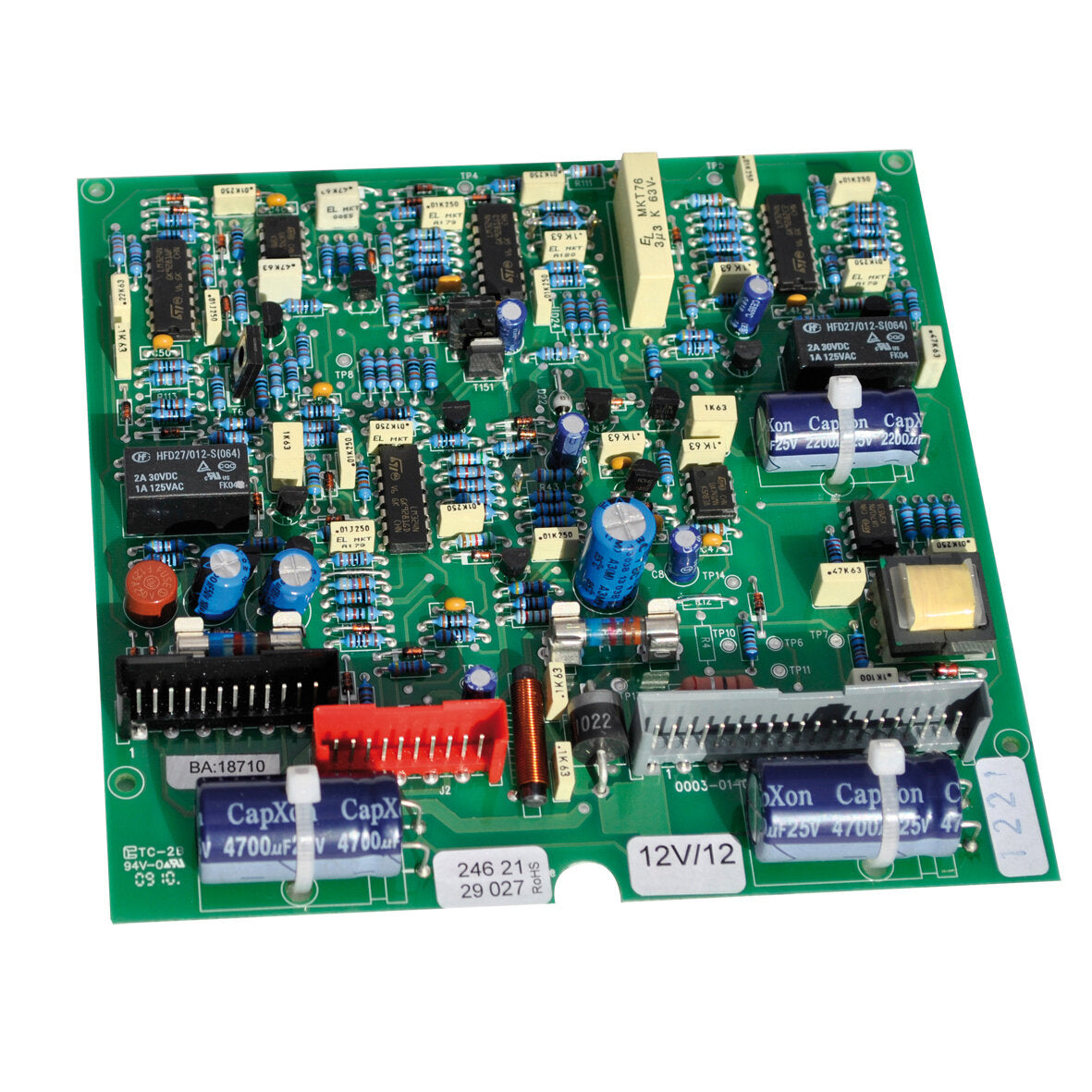 Elektronik 12 V för Trumatic E 2400 / E 4000 – Truma 39050-77700