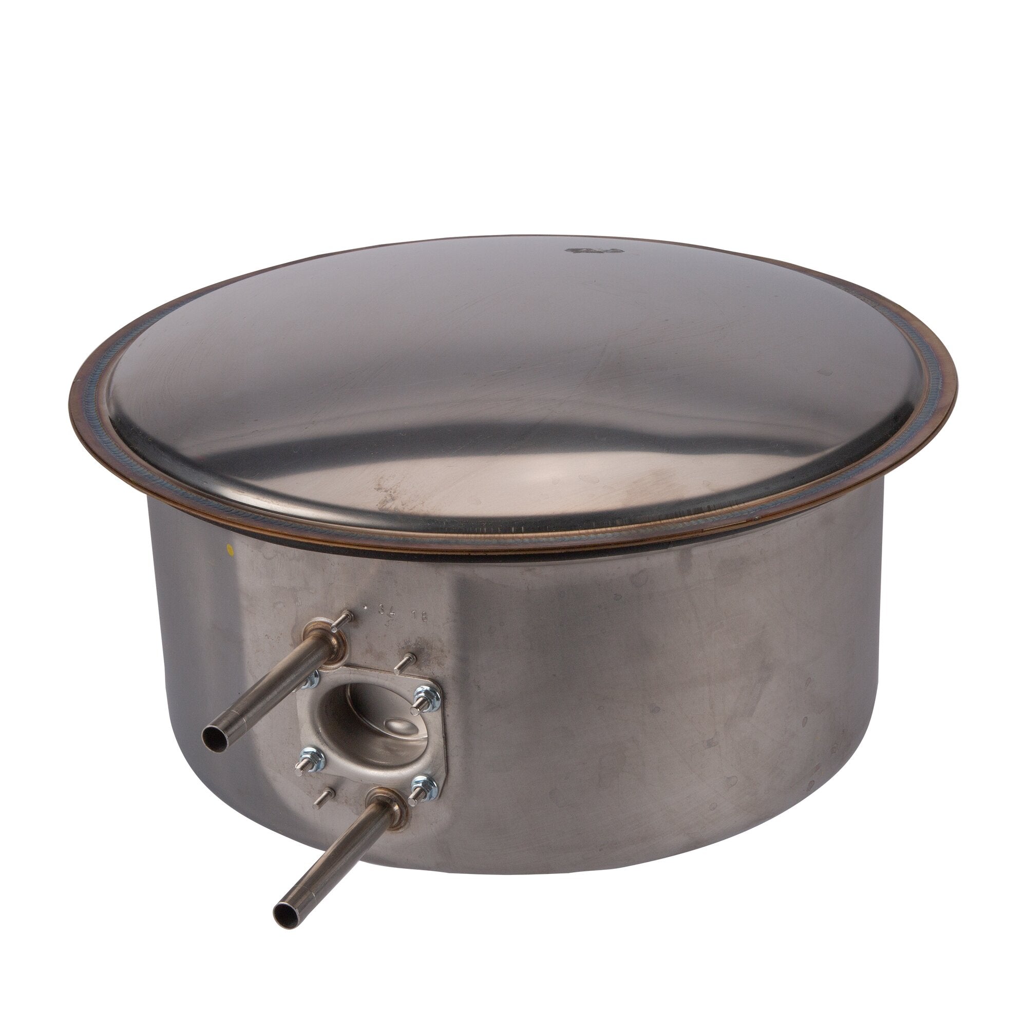 Vattentank 10 l rostfri till Truma Boiler gas/el (BGE) – Truma 70020-36700