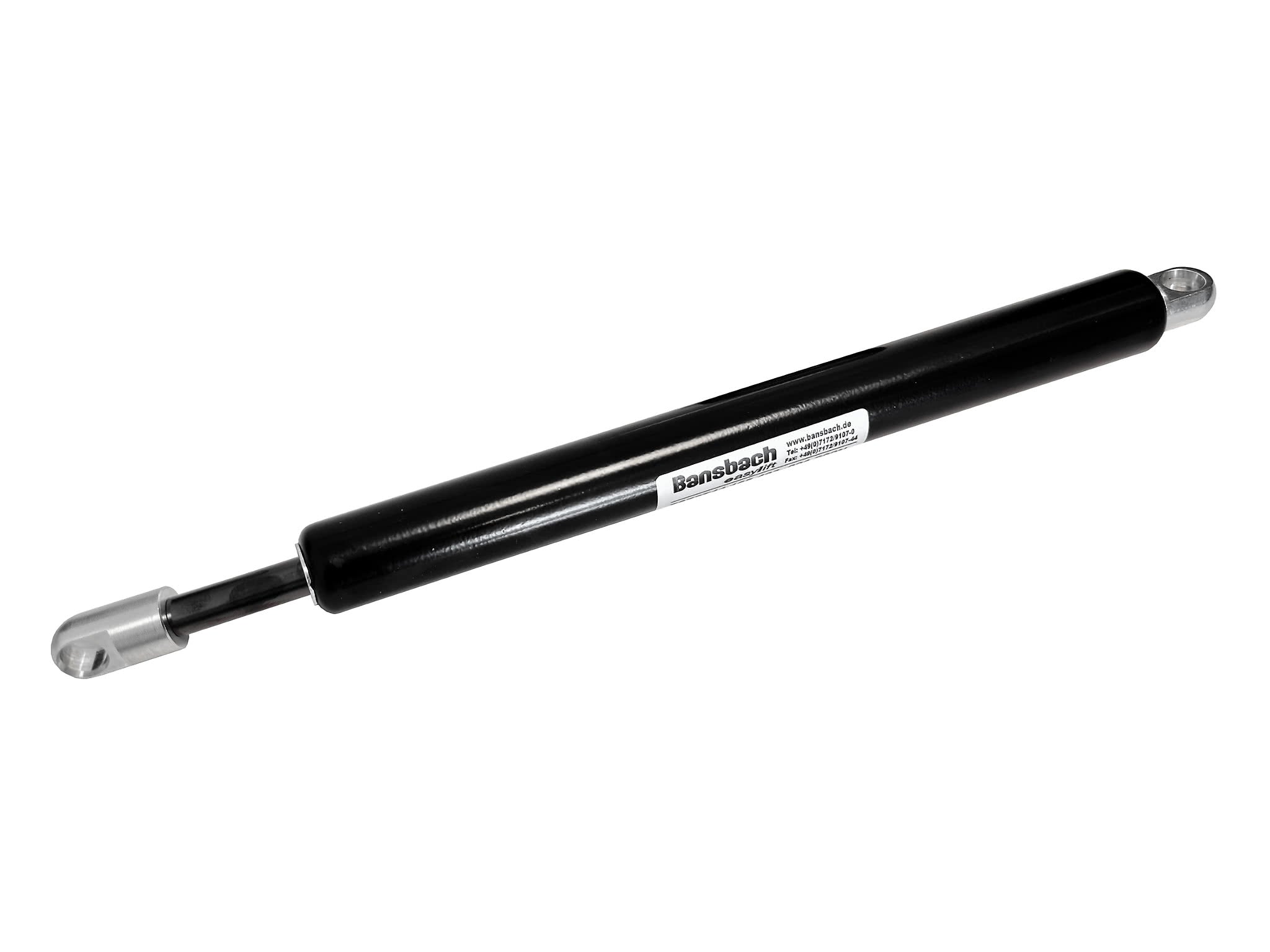 Bansbach dragande gasfjäder 650 N, 465 mm (AK6.330950)