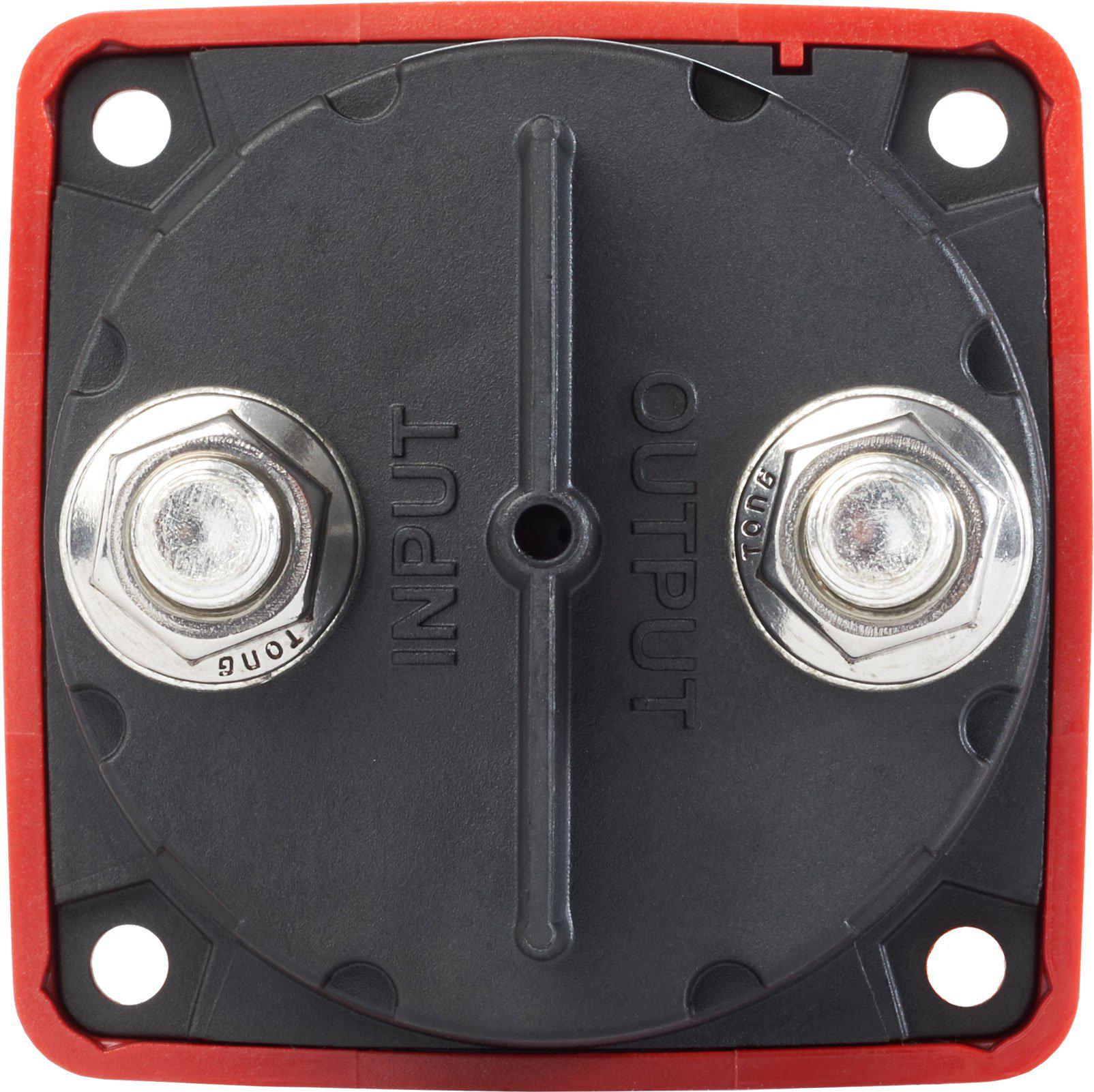 BSS Switch Battery m-Series ON/OFF With Locking Key
