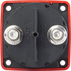 BSS Switch Battery m-Series ON/OFF With Locking Key
